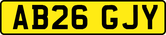 AB26GJY