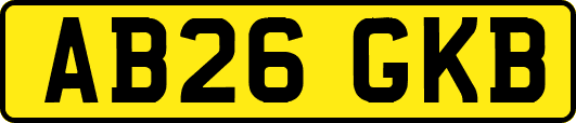 AB26GKB