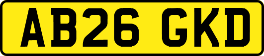 AB26GKD