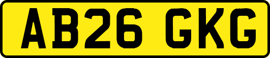 AB26GKG