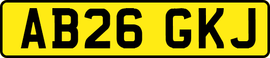 AB26GKJ