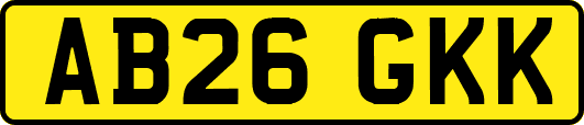 AB26GKK