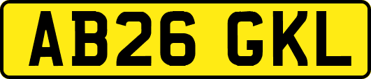 AB26GKL