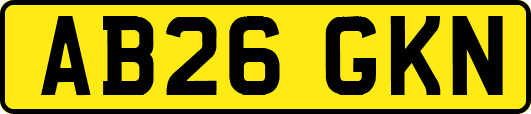 AB26GKN