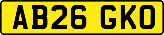 AB26GKO