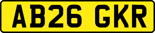 AB26GKR