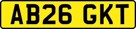 AB26GKT