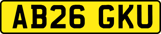 AB26GKU