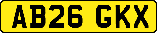 AB26GKX