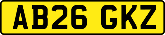 AB26GKZ