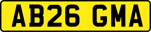 AB26GMA