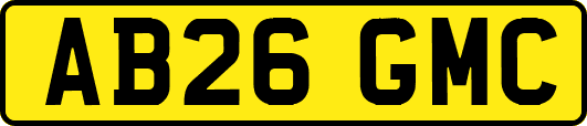AB26GMC