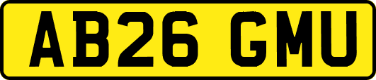 AB26GMU