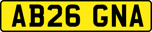 AB26GNA