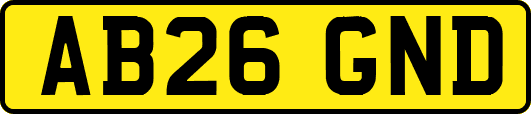AB26GND