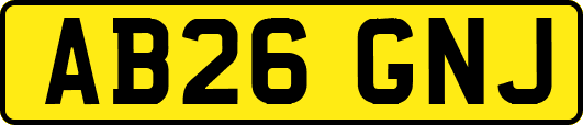 AB26GNJ
