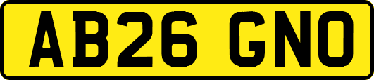AB26GNO