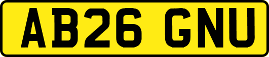 AB26GNU