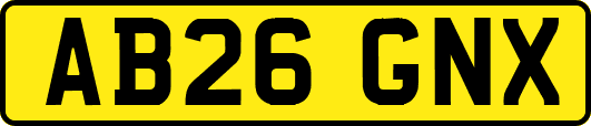 AB26GNX