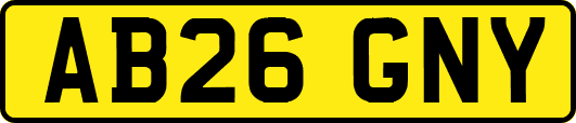 AB26GNY