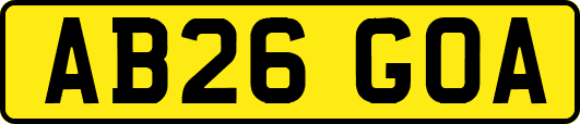 AB26GOA