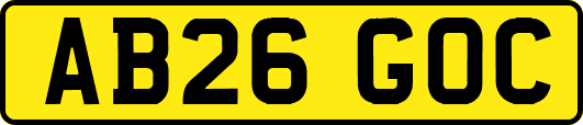 AB26GOC