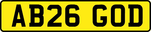 AB26GOD