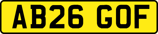 AB26GOF