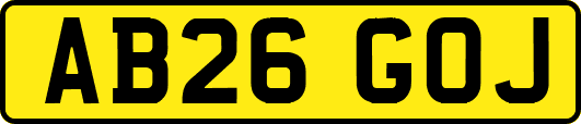 AB26GOJ