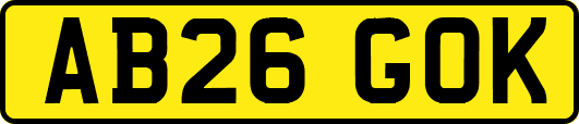 AB26GOK