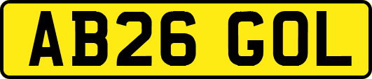 AB26GOL
