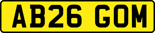 AB26GOM