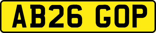 AB26GOP