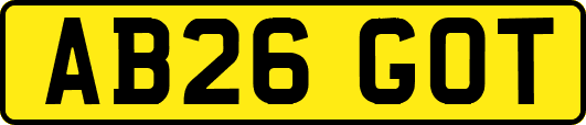 AB26GOT