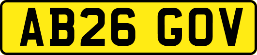 AB26GOV