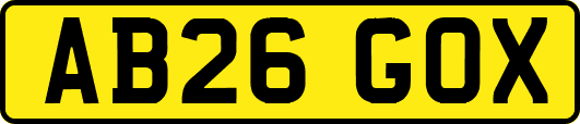 AB26GOX