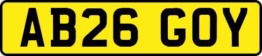 AB26GOY