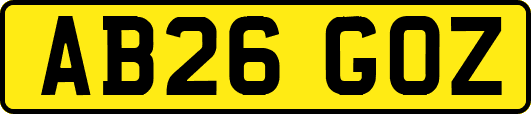 AB26GOZ