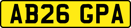 AB26GPA