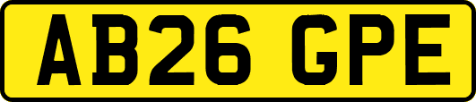 AB26GPE