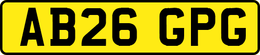 AB26GPG