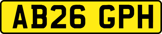 AB26GPH