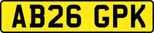 AB26GPK