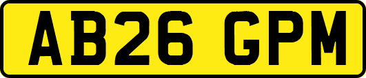 AB26GPM