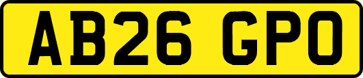 AB26GPO