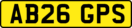AB26GPS