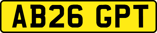 AB26GPT