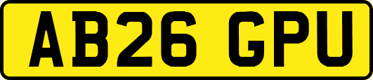 AB26GPU