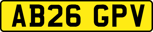 AB26GPV