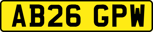 AB26GPW